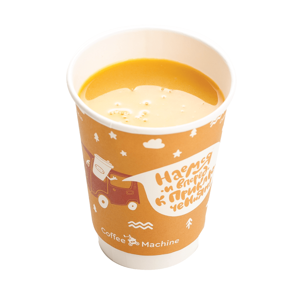 Сырный суп с копчёной курочкой